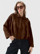 Chrystiah | Comfortable Jacket 7