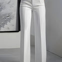 Clarissa | Tailored Wide-Leg Trousers 0
