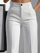 Clarissa | Tailored Wide-Leg Trousers 2