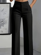 Clarissa | Tailored Wide-Leg Trousers 6
