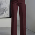 Clarissa | Tailored Wide-Leg Trousers 7