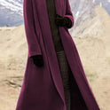 Cordelia | Elegant Longline Coat 10