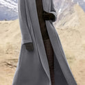 Cordelia | Elegant Longline Coat 11