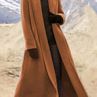 Cordelia | Elegant Longline Coat 12