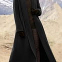 Cordelia | Elegant Longline Coat 5