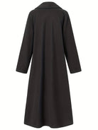 Cordelia | Elegant Longline Coat 8