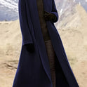 Cordelia | Elegant Longline Coat 9