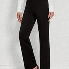 Diane | Refined Straight-Leg Pants 0