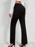 Diane | Refined Straight-Leg Pants 2