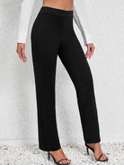 Diane | Refined Straight-Leg Pants 3