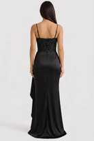 Elara | Sequin Corset Evening Dress 3