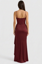 Elara | Sequin Corset Evening Dress 5
