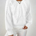 Eleanor | Relaxed Cable-Knit Sweater 13