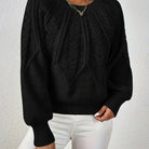 Eleanor | Relaxed Cable-Knit Sweater 15