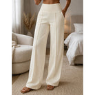 Elise | Tailored Wide-Leg Pants 1