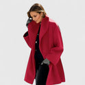 Elorinda | Elegant Coat 1