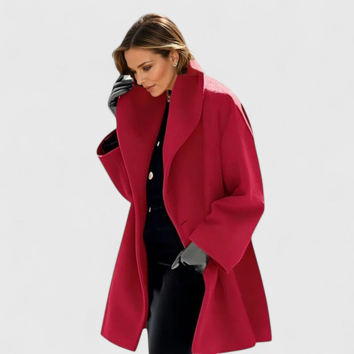 Elorinda | Elegant Coat 1
