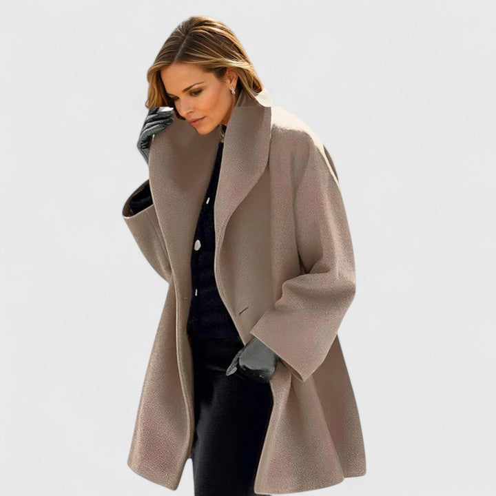 Elorinda | Elegant Coat 4