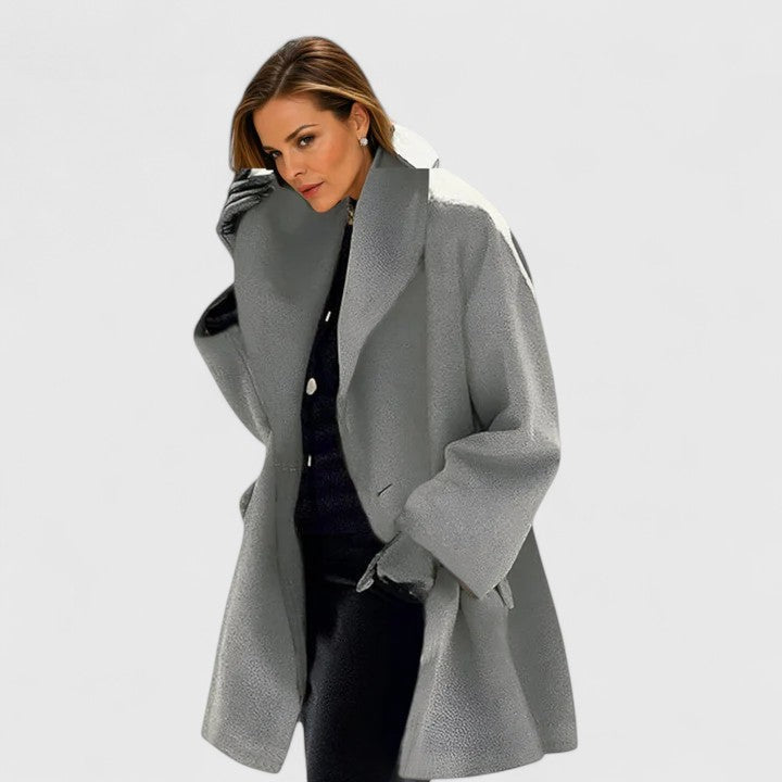 Elorinda | Elegant Coat 5