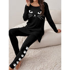 Elowen | Playful Lounge Two-Piece Set 0
