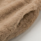 Estelle | Plush Cropped Zip Jacket 5