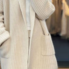 Freja Oversize Cardigan Women | Knitted, Loose Fit, Pockets 2