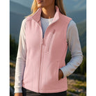 Gillian | Cozy Zip-Up Vest 3