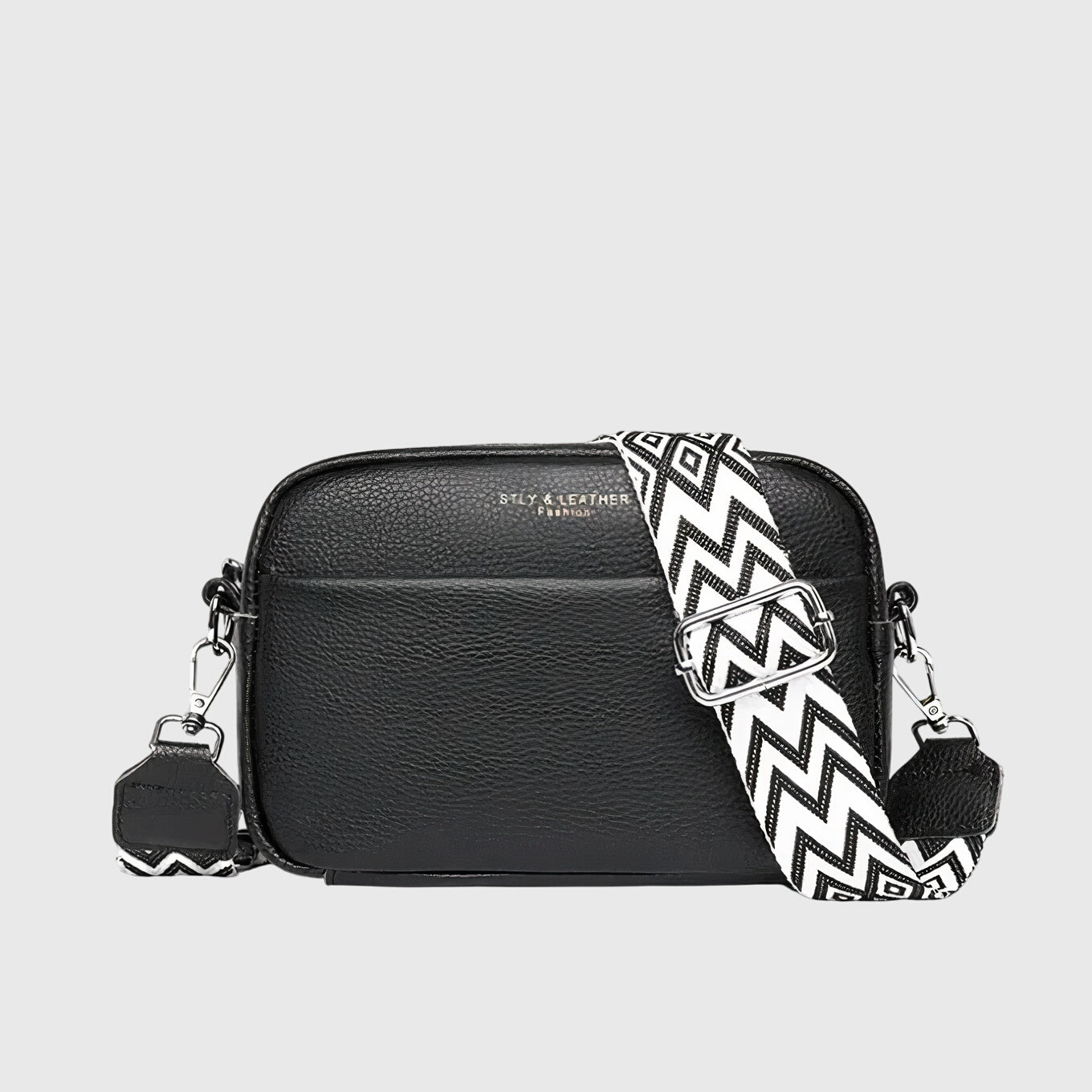 Giulia | Leather Shoulder Bag 0