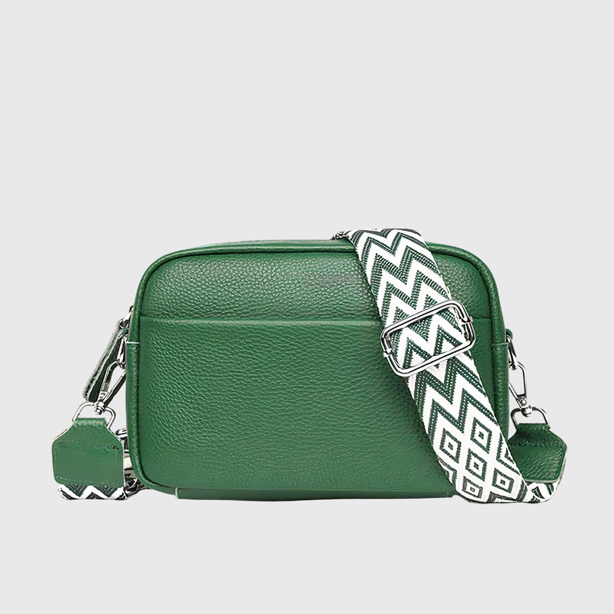 Giulia | Leather Shoulder Bag 5