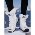 Greta | Cozy Lace-Up Winter Boots 0