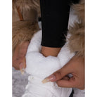 Greta | Cozy Lace-Up Winter Boots 5