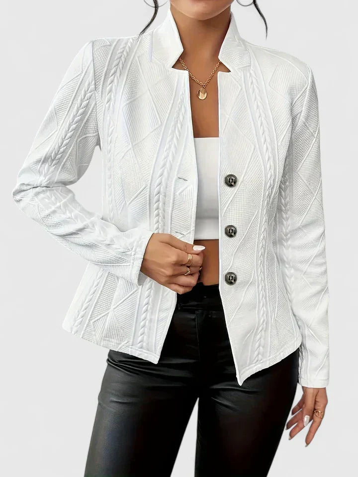 Hayleigha | Elegant Blazer 3