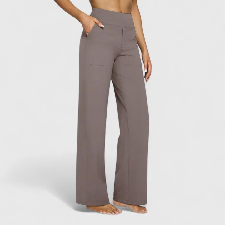 Hilary | Sophisticated Trousers 3