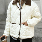 Imogen | Diamond-Quilted Padded Jacket 5