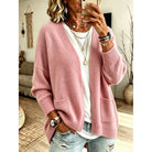 Iris | Relaxed Open-Front Cardigan 0