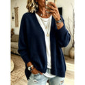 Iris | Relaxed Open-Front Cardigan 4