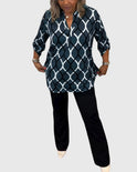 Janny | Casual Blouse 0