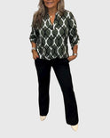Janny | Casual Blouse 1
