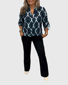 Janny | Casual Blouse 4