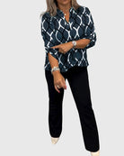 Janny | Casual Blouse 5