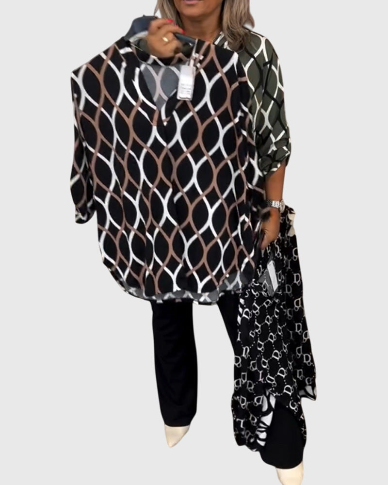 Janny | Casual Blouse 6