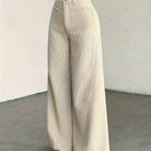Kimberly | High-Waisted Wide-Leg Trousers 1