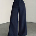 Kimberly | High-Waisted Wide-Leg Trousers 11