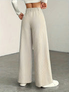 Kimberly | High-Waisted Wide-Leg Trousers 2
