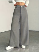 Kimberly | High-Waisted Wide-Leg Trousers 5