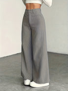 Kimberly | High-Waisted Wide-Leg Trousers 6