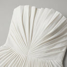 Kira Ceremony Maxi Dress | Strapless, Pleated, Sculpted 2
