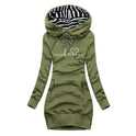 Kyra | Sophisticated Hoodie 1