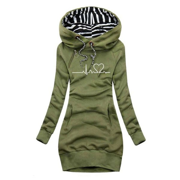 Kyra | Sophisticated Hoodie 1