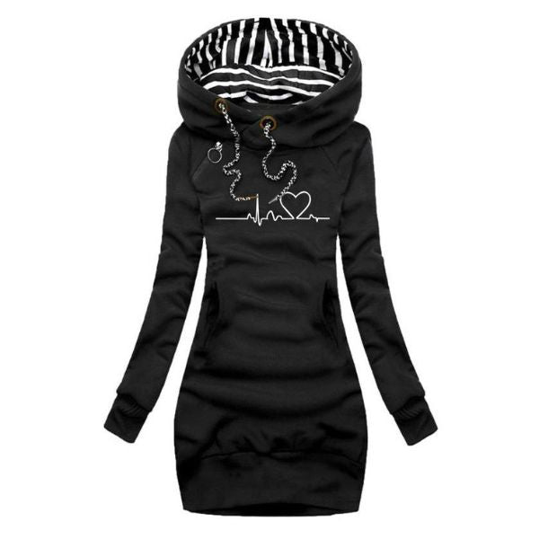 Kyra | Sophisticated Hoodie 2